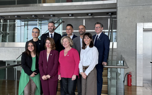 Η Θεσσαλονίκη στο επίκεντρο των διεθνών συνεδρίων της IAPCO - Το μεγαλύτερο έρχεται στην Χαλκιδική