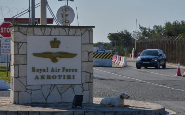 Κύπρος: Παρατείνεται ως τις 13 Μαρτίου η εκκένωση στην περιοχή του Ακρωτηρίου