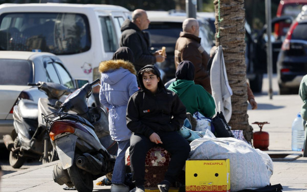 O Λίβανος σε κρίση: Ο ισραηλινός στρατός ζητά άμεση εκκένωση των νότιων προαστίων της Βηρυτού - 450.000 οι εκτοπισμένοι