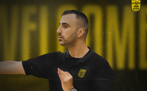 Βόλεϊ: Αλλαγή σκυτάλης στον Άρη