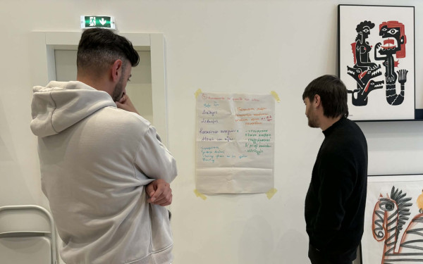 Θεσσαλονίκη: Πώς άγνωστα άτομα γίνονται ομάδα επαναπροσδιορίζοντας την ισότητα στην εργασία