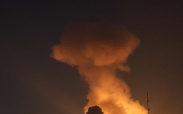 Ιράν: Τέσσερις δεξαμενές πετρελαίου επλήγησαν στην Τεχεράνη και τα περίχωρά της στη διάρκεια της νύχτας