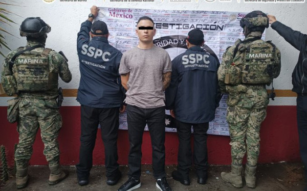 Μεξικό: Συνελήφθη ο «Λόμπο Μενόρ»: Στα χέρια των αρχών ο ηγέτης του καρτέλ «Λος Λόμπος»