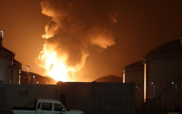 Κατάρ: «Άμεση απειλή» για την ασφάλεια της χώρας οι ιρανικές επιθέσεις