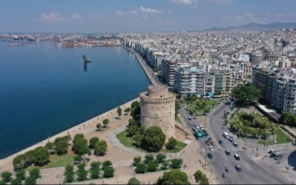 Θεσσαλονίκη - Ατμοσφαιρική ρύπανση: Καθηγητής του ΑΠΘ αποτυπώνει την τρέχουσα κατάσταση