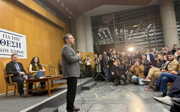 Ο προβληματισμός για το σημειωτόν του Τσίπρα, οι συσχετισμοί στο ΠΑΣΟΚ Θεσσαλονίκης και η τοποθέτηση-έκπληξη στον ΟΣΕΘ. Γράφει ο Σαλονικιός