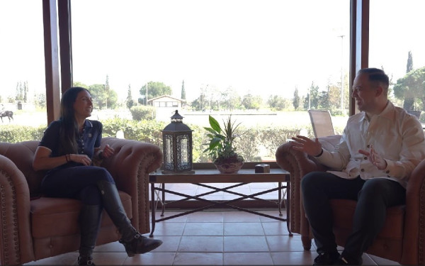 Ανθή Βούλγαρη: Ο «έρωτας» με τον Νταλάρα, το νυχτοκάματο, η μητρότητα και το θαύμα με την Παναγία