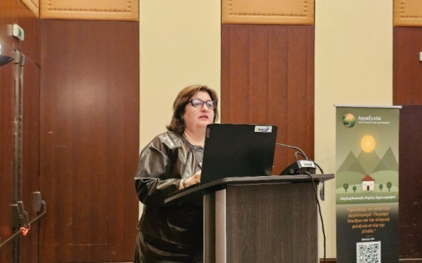 Θεσσαλονίκη-34ο Money Show: Αγροτουρισμός: Το «κλειδί» για τουρισμό 12 μήνες τον χρόνο στην Ελλάδα