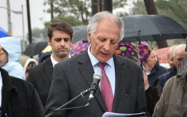 Θεσσαλονίκη: Πέθανε ο πρώτος δήμαρχος Χαλάστρας, Γρηγόρης Χαντές