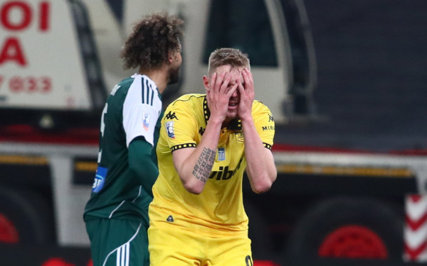 Άρης: Απρόοπτο με Γένσεν, αμφίβολος με Λεβαδειακό