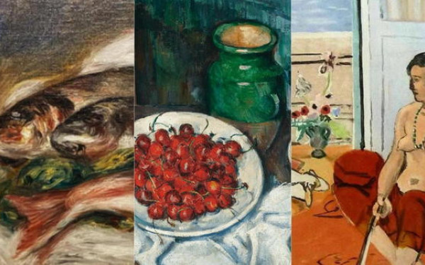 Ιταλία: Κλάπηκαν τρεις πίνακες των Ρενουάρ, Σεζάν και Ματίς από μουσείο στην Πάρμα