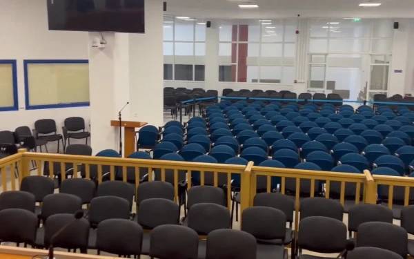 Δίκη για τα Τέμπη: Την Μ. Δευτέρα συνεχίζεται η διαδικασία