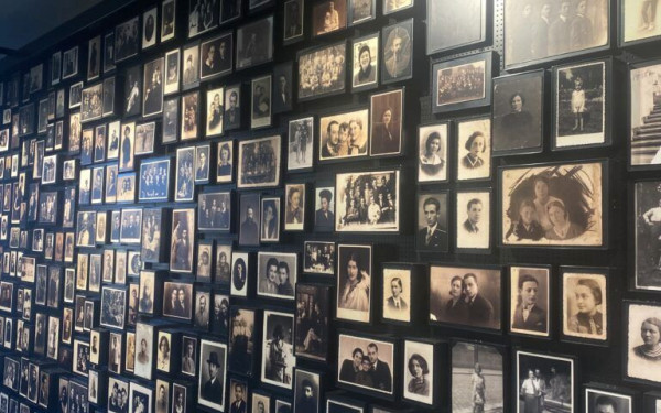 Θεσσαλονίκη: Μαθήτριες βραβεύτηκαν για ταινία μικρού μήκους για το Ολοκαύτωμα