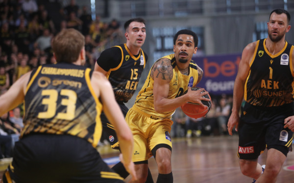 Μπάσκετ: Δεν προλαβαίνει να μπει στην τετράδα ο Άρης, στόχος πλέον η 5η θέση