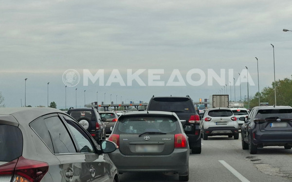 Εγνατία οδός: Η δοκιμασία των οδηγών, οι ανασφαλείς σήραγγες, οι διελεύσεις από Πολύμυλο και Μάλγαρα και τα νέα διόδια πριν από τη Βέροια