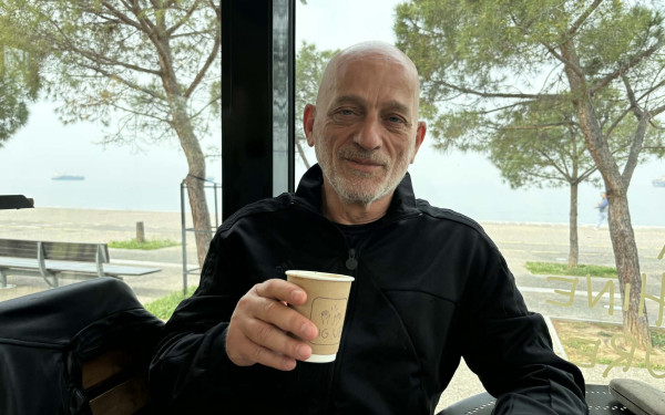  με τον αντιδήμαρχο Πρόδρομο Νικηφορίδη (βίντεο)