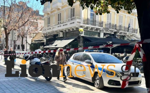 Σέρρες: Τηλεφώνημα για βόμβα στο πολιτικό γραφείο της Φωτεινής Αραμπατζή (βίντεο)