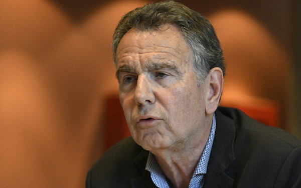 Μήνυμα Βούγια για το δημοψήφισμα για τη ΔΕΘ: «Θα σας ταράξουμε στη νομιμότητα»