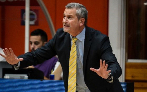 Μπάσκετ: Η ήττα από τον Ηρακλή έφερε αλλαγή προπονητή στον Πανιώνιο