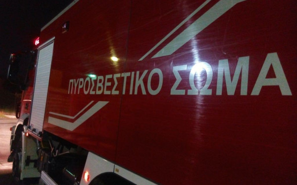 Κρήτη: Φωτιά σε σπίτι στην Ιεράπετρα - Νεκρός ένα άνθρωπος