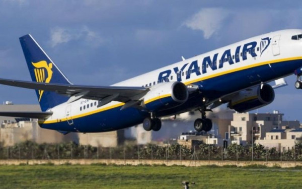 ΥΠΑ: Από τον Αύγουστο η Ryanair είχε επισημάνει τον κίνδυνο για το σημερινό μπλόκο στα ελληνικά αεροδρόμια