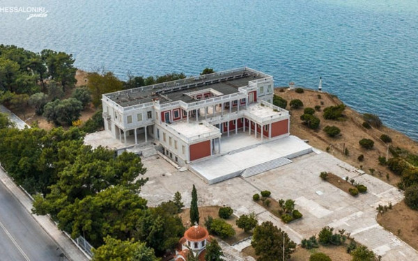 Θεσσαλονίκη: Μέχρι τις αρχές 2027 ο ανάδοχος του έργου αποκατάστασης του Κυβερνείου