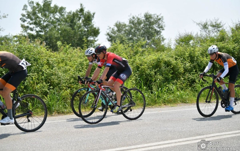 Θεσσαλονίκη: Ποδηλατικός Μαραθώνιος από το αρμενικό μνημείο «Χατσκάρ» έως την Παναγία Σουμελά