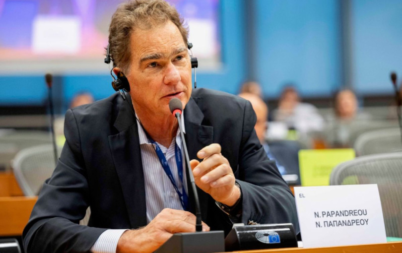 Ν. Παπανδρέου: Ζητά από το ευρωκοινοβούλιο να καταδικάσει τις επιθέσεις στους χριστιανούς της Συρίας