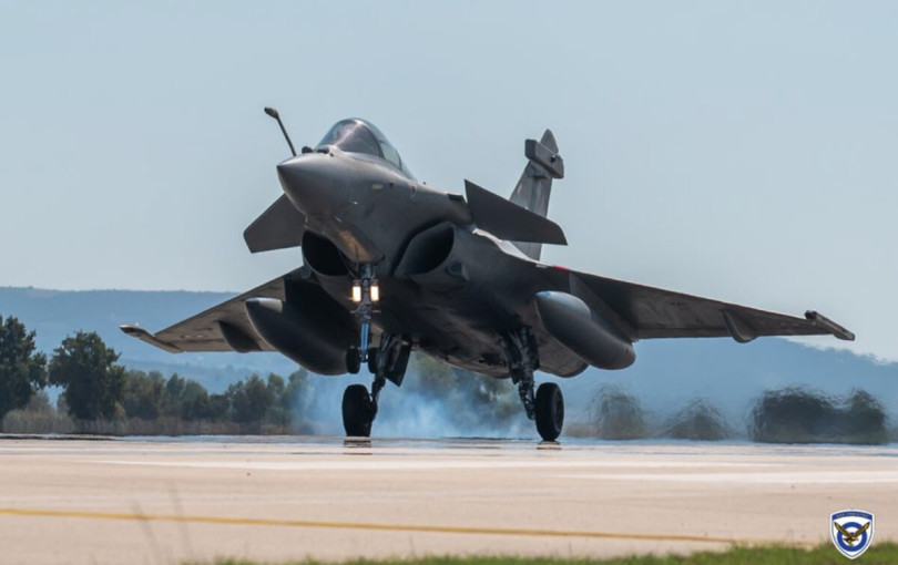 Κατασκοπεία υπέρ της Κίνας ομολόγησε 50χρονος σμήναρχος - Σε ποια απόρρητα στοιχεία είχε πρόσβαση