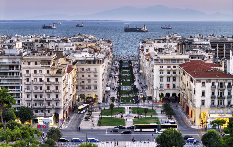 Η καρδιά της Θεσσαλονίκης αποκτά νέο πρόσωπο: Αναβαθμίζεται ο άξονας της Αριστοτέλους με ΕΣΠΑ της ΠΚΜ