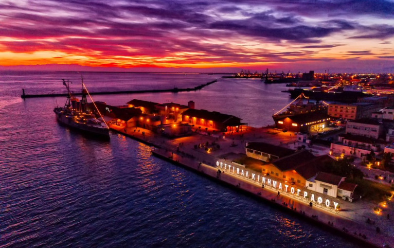 Το Φεστιβάλ Κινηματογράφου Θεσσαλονίκης παρουσιάζει την Gen-C Card