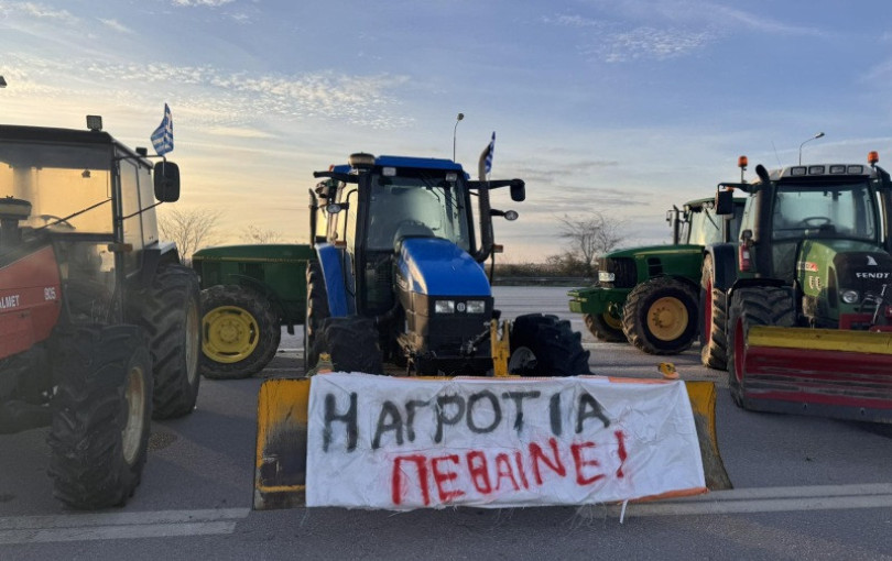 Στα μπλόκα η Ελλάδα αναστενάζει