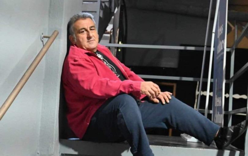 Δημήτρης Κωνσταντινίδης: «Είμαι ευτυχισμένος 100%»