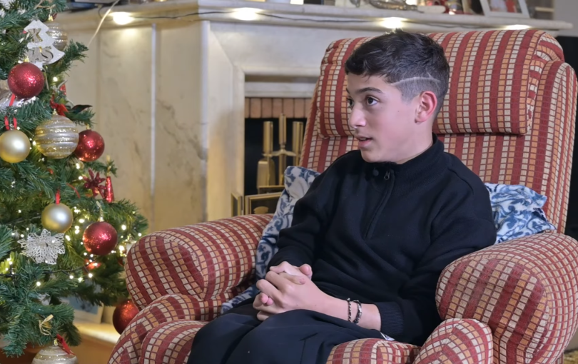 Γιάννης Παπαστεφανάκης: Αποκαλύπτει τον αγαπημένο του παίκτη - «Δεν υπάρχει ποδόσφαιρο χωρίς ΠΑΟΚ για εμένα»