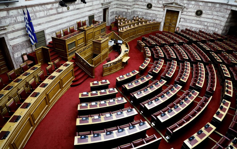 Boυλή: Στοιχεία για τους αλλοδαπούς κρατούμενους ανά υπηκοότητα και ανά αδίκημα