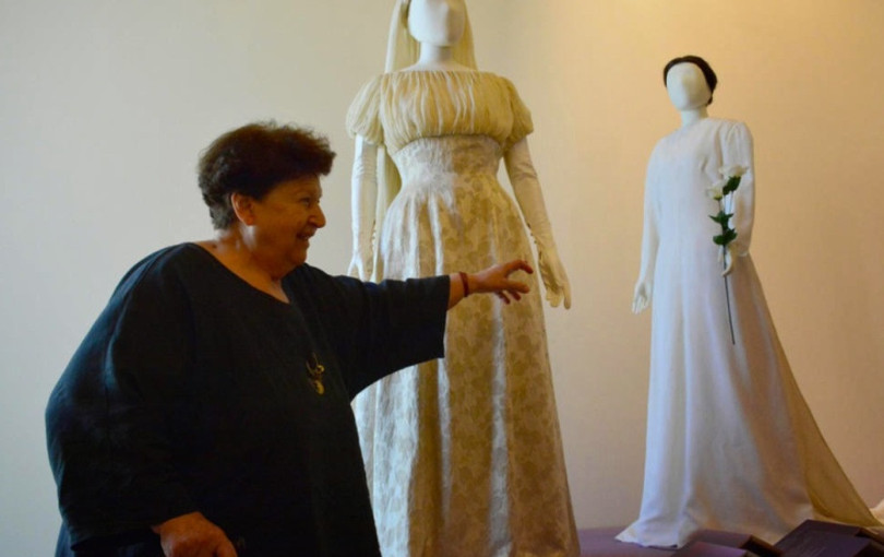 Θλίψη στον Πολιτισμό: Πέθανε η Ιωάννα Παπαντωνίου, η σκηνογράφος που έσωσε την ελληνική λαϊκή φορεσιά