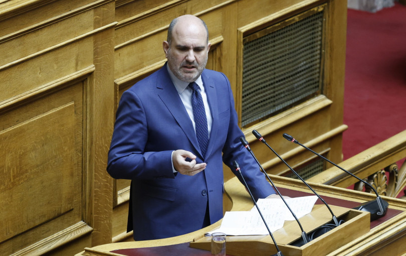 Νέα Δημοκρατία: Νέος Κοινοβουλευτικός εκπρόσωπος ο Δ. Μαρκόπουλος