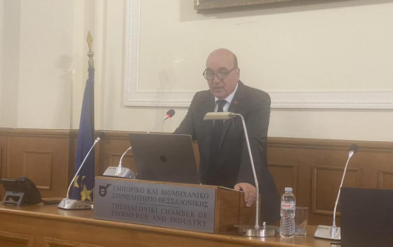 Θεσσαλονίκη: Θηλιά για τη βιομηχανία το ενεργειακό κόστος – Ηχούν… πολεμικά καμπανάκια ακρίβειας