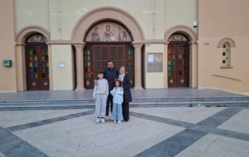 Ο «Ελ Γριέγο Καράτα» και το ταξίδι από την μακρινή Αργεντινή προς τις ελληνικές ρίζες του