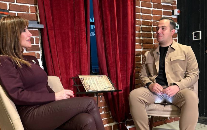 Βίκυ Χατζηβασιλείου: Η μουσική και το τραγούδι που την συγκινεί, η τοξικότητα στην τηλεόραση και όσα ακούγονται για πιθανή υποψηφιότητα με την ΝΔ