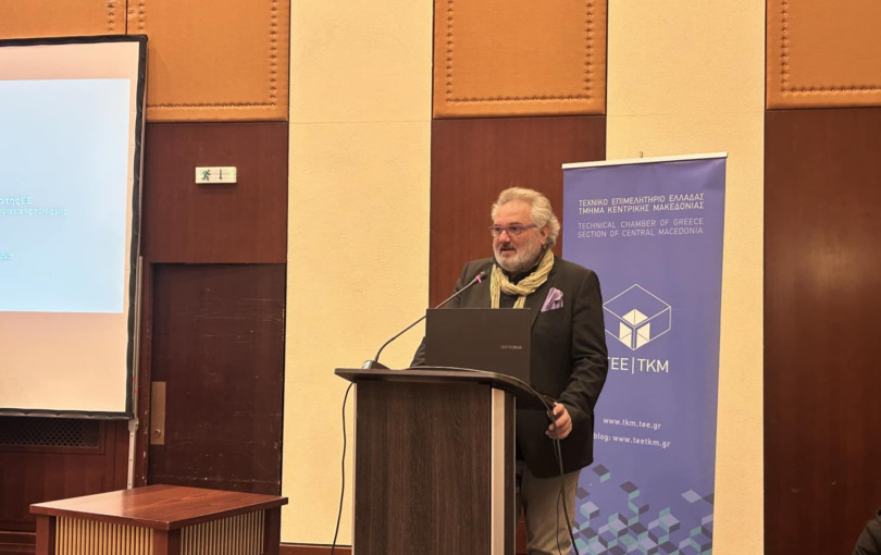 Τι αλλάζει στον σχεδιασμό κτιρίων και πόλεων