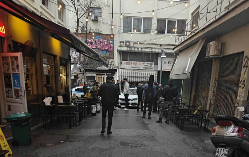 Θεσσαλονίκη: Σε ποιον ανήκει η οδός Εμπράρ; Η ακύρωση της συναυλίας για τα DIY studios και το «μπάχαλο» με τις άδειες