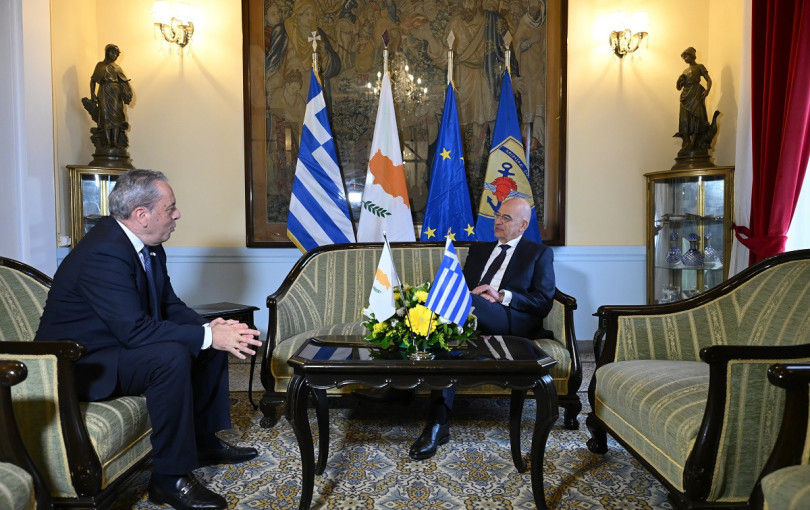 Ν. Δένδιας: Η αναγκαιότητα της παρουσίας της Ελλάδας στην Κύπρο και την Ανατολική Μεσόγειο θα αξιολογείται διαρκώς