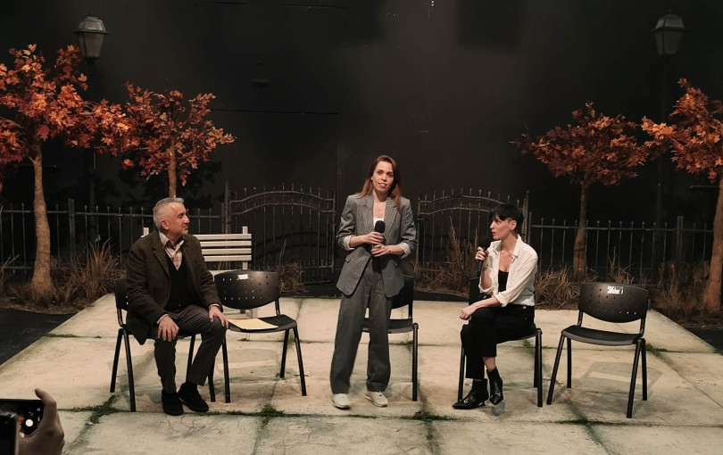 Θεσσαλονίκη: Βραβεύτηκε η φοιτήτρια του ΑΠΘ που έγραψε μουσική για παράσταση του ΚΘΒΕ