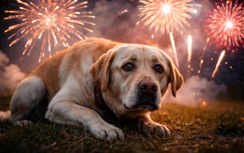 «Στοπ» στα θορυβώδη πυροτεχνήματα και τα ιπτάμενα φαναράκια - Πάσχα με ασφάλεια για ζώα και περιβάλλον, ζητά η ΝΕΜΕΣΙΣ