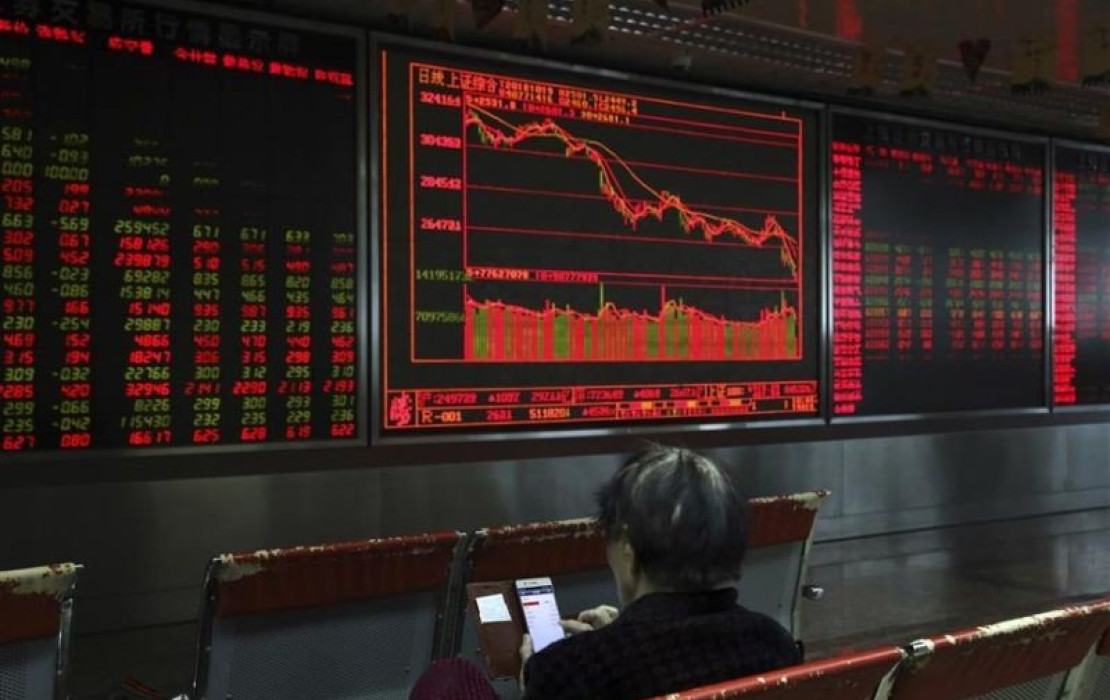 Με αρνητικό πρόσημο η σημερινή συνεδρίαση στο Χρηματιστήριο Αθηνών