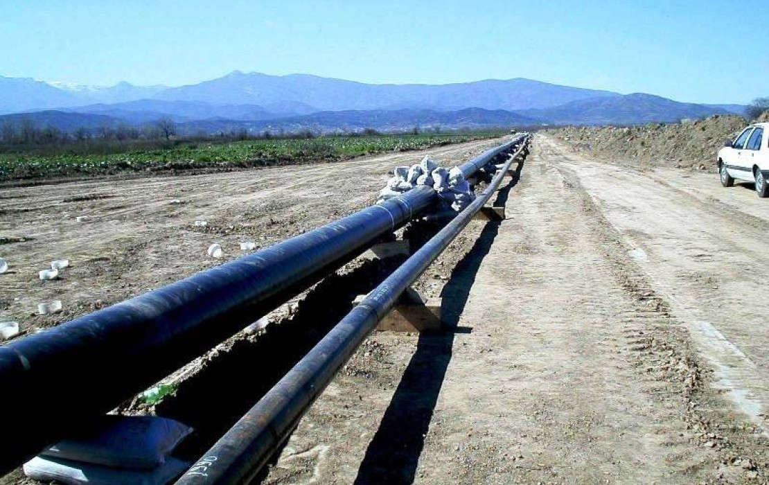 Helleniq Energy: Το χρονοδιάγραμμα επαναλειτουργίας του αγωγού πετρελαίου Θεσσαλονίκης – Βόρειας Μακεδονίας