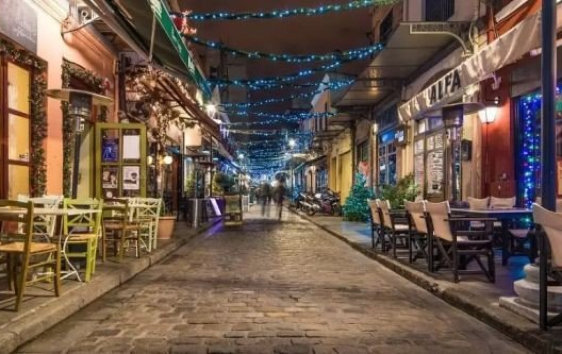 Τίτλοι τέλους για γνωστό μαγαζί στη Θεσσαλονίκη: Αποχαιρετά τα Λαδάδικα μετά από 9 χρόνια