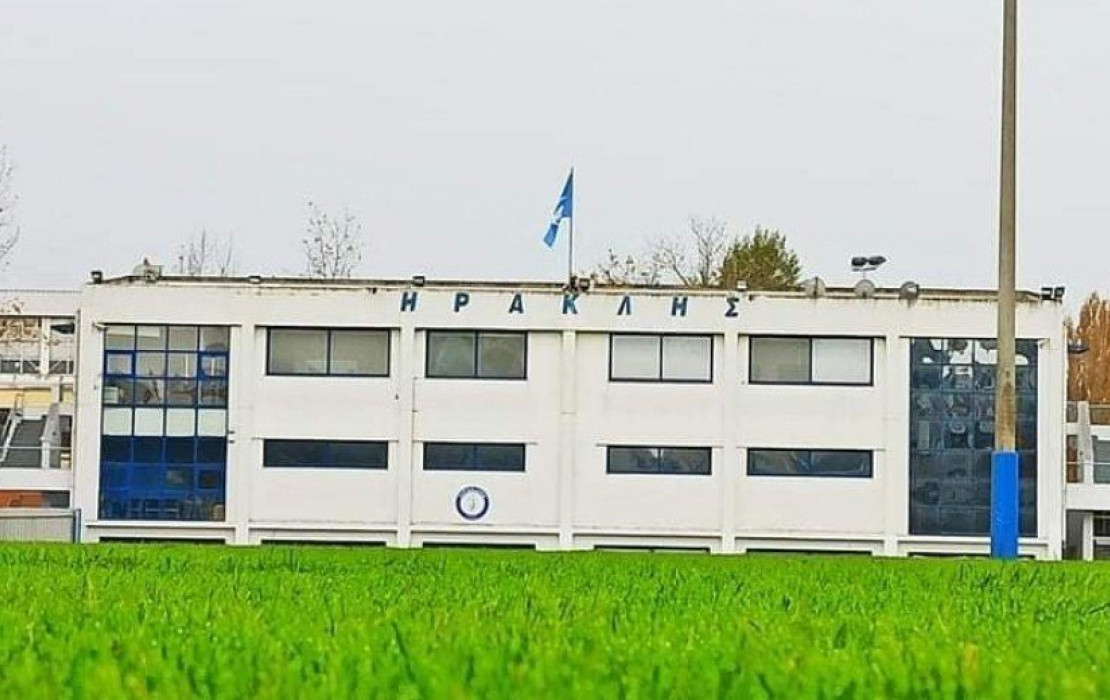 Ο Ηρακλής ανακοίνωσε νέο προπονητή 48 ώρες πριν το ντέρμπι κορυφής