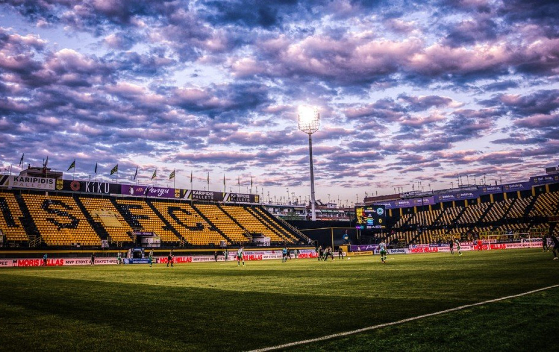 Διάψευση της ΠΑΕ Άρης για Καϋμενάκη και Εξάρχου: «Κανένα ενδιαφέρον για εξαγορά»